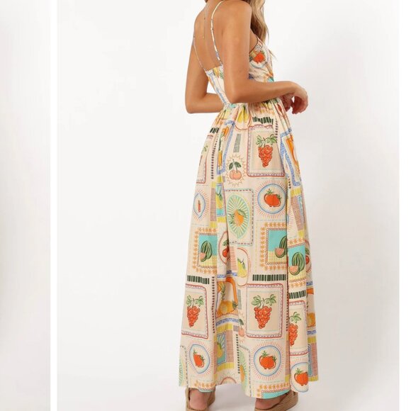 Petal & Pup Madeira Dress - Agata Print - Picture 5 of 8